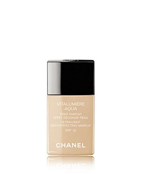 macy's chanel vitalumiere aqua|vitalumiere aqua rosy undertone.